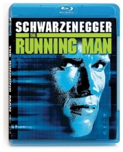 Cover art for The Running Man [Blu-ray]