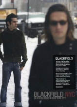 Cover art for Blackfield - NYC 