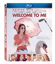 Cover art for Welcome to Me [Blu-ray]