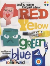 Cover art for And to Name but Just a Few: Red, Yellow, Green, Blue
