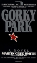 Cover art for Gorky Park (Arkady Renko #1)
