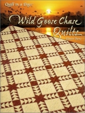 Cover art for Wild Goose Chase Quilts
