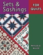 Cover art for Sets and Sashings for Quilts