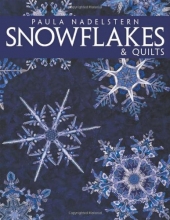 Cover art for Snowflakes & Quilts
