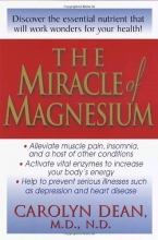 Cover art for The Miracle of Magnesium