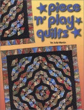 Cover art for Piece 'n' Play Quilts
