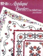 Cover art for Applique Borders: An Added Grace