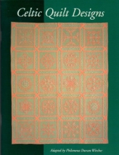 Cover art for Celtic Quilt Designs