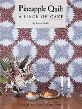 Cover art for Pineapple Quilt: A Piece of Cake