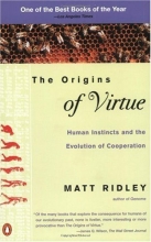 Cover art for The Origins of Virtue: Human Instincts and the Evolution of Cooperation