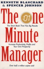 Cover art for THE ONE MINUTE MANAGER