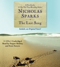 Cover art for The Last Song