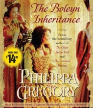 Cover art for The Boleyn Inheritance