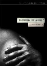 Cover art for Hiroshima Mon Amour (The Criterion Collection)