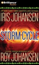Cover art for Storm Cycle
