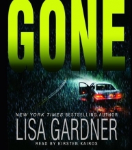 Cover art for Gone (Gardner, Lisa (Spoken Word))