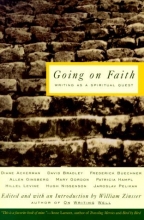 Cover art for Going on Faith: Writing As a Spiritual Quest