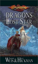 Cover art for Dragons of a Lost Star (Series Starter, War of Souls #2)