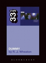 Cover art for Portishead's Dummy (33 1/3)