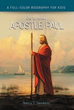 Cover art for Apostle Paul (Get to Know)