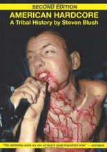 Cover art for American Hardcore: A Tribal History