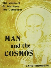 Cover art for Man and the Cosmos: The Vision of St. Maximus the Confessor