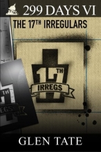 Cover art for 299 Days: The 17th Irregulars (Volume 6)