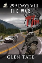 Cover art for 299 Days: The War (Volume 8)
