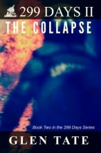 Cover art for 299 Days: The Collapse (Volume 2)