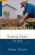 Cover art for Favorite Psalms: Growing Closer to God