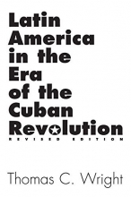 Cover art for Latin America in the Era of the Cuban Revolution: Revised Edition