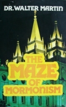 Cover art for The Maze of Mormonism