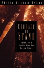Cover art for Courage to Stand: Jeremiah's Battle Plan for Pagan Times
