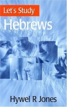 Cover art for Let's Study Hebrews (Let's Study Series)