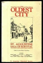 Cover art for Oldest City: St. Augustine, Saga of Survival