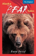 Cover art for Alaska Bear Tales