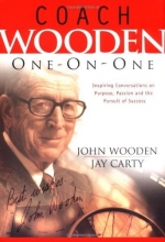 Cover art for Coach Wooden One-on-One
