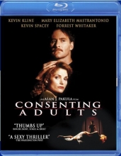 Cover art for Consenting Adults [Blu-ray]
