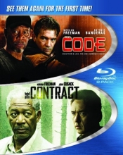 Cover art for Code & The Contract [Blu-ray]