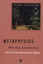 Cover art for Metaphysics: The Big Questions (Philosophy: The Big Questions)