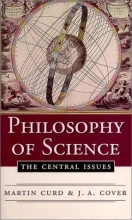 Cover art for Philosophy of Science: The Central Issues
