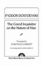 Cover art for The Grand Inquisitor On the Nature of Man