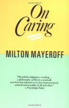 Cover art for On Caring