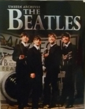 Cover art for Unseen Archives The Beatles 2010 Edition