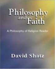 Cover art for Philosophy and Faith: A Philosophy of Religion Reader