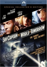 Cover art for Sky Captain and the World of Tomorrow 