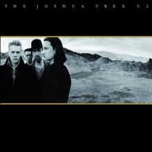 Cover art for Joshua Tree (Remastered / Expanded) (Deluxe Edition) (2CD)