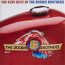 Cover art for The Very Best of The Doobie Brothers