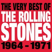 Cover art for The Very Best Of The Rolling Stones 1964-1971