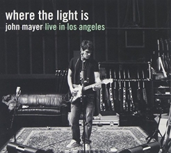 Cover art for Where The Light Is:John Mayer Live In Los Angeles